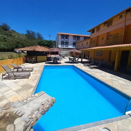 Thetis Hotel Pousada Arraial do Cabo Exterior photo