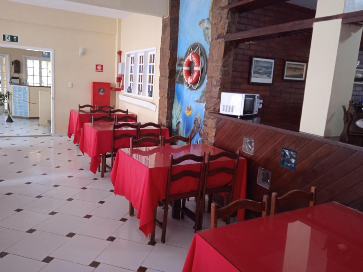 Thetis Hotel Pousada Arraial do Cabo Exterior photo