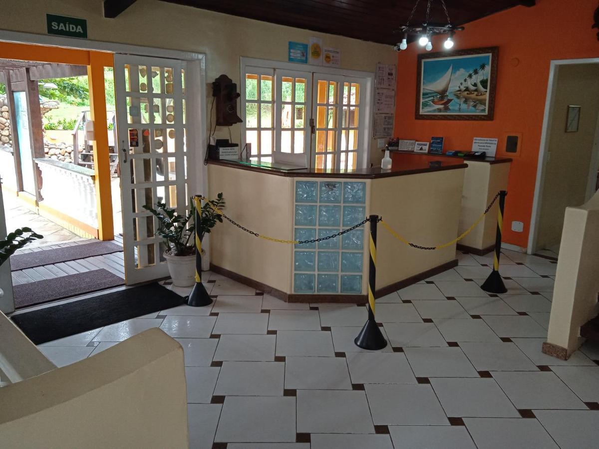 Thetis Hotel Pousada Arraial do Cabo Exterior photo
