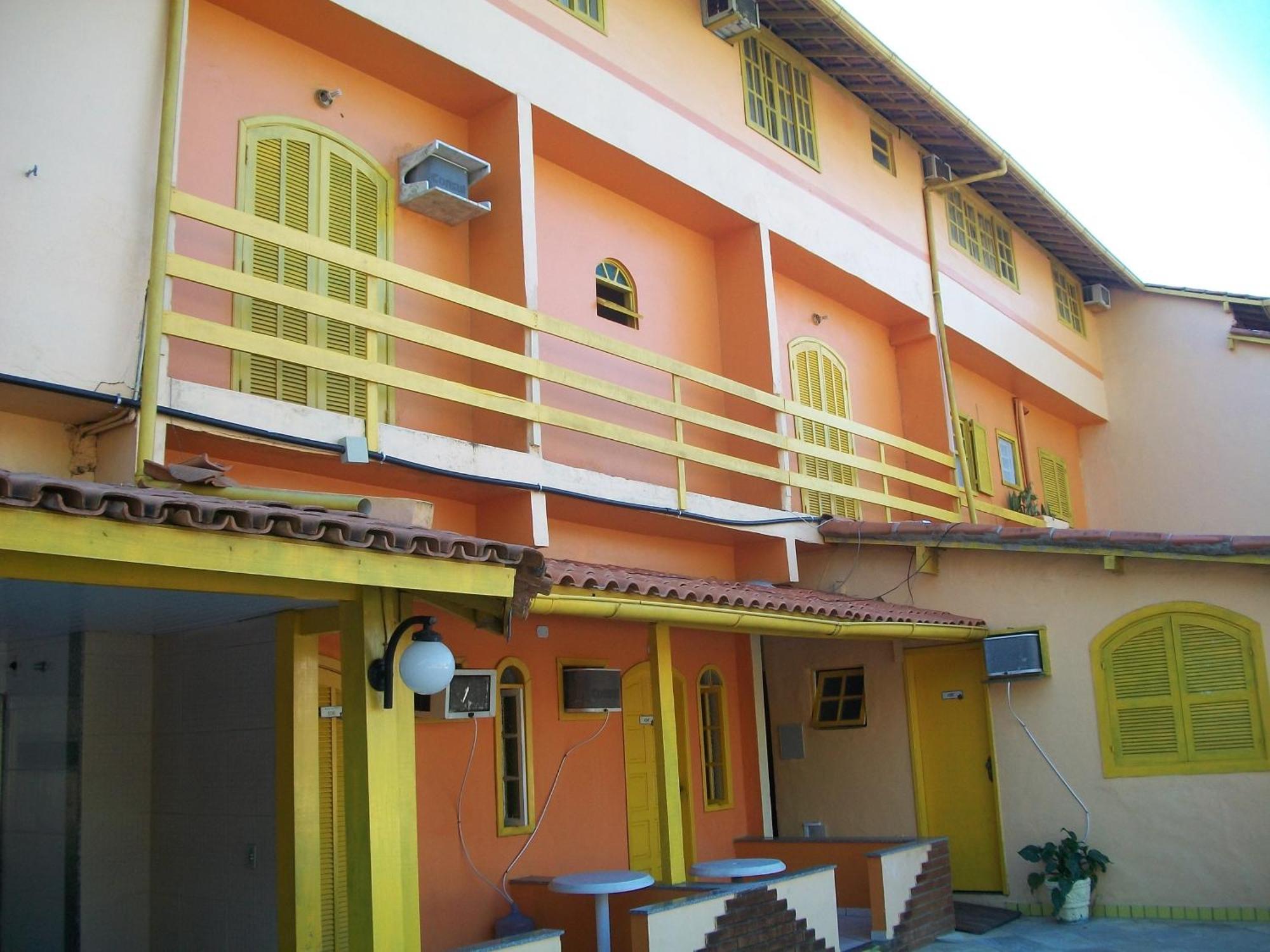 Thetis Hotel Pousada Arraial do Cabo Exterior photo
