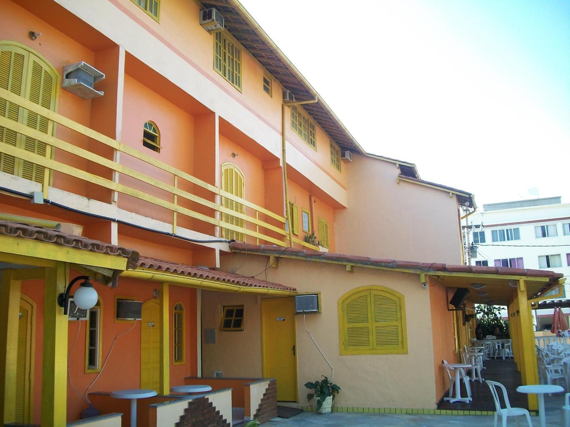 Thetis Hotel Pousada Arraial do Cabo Exterior photo