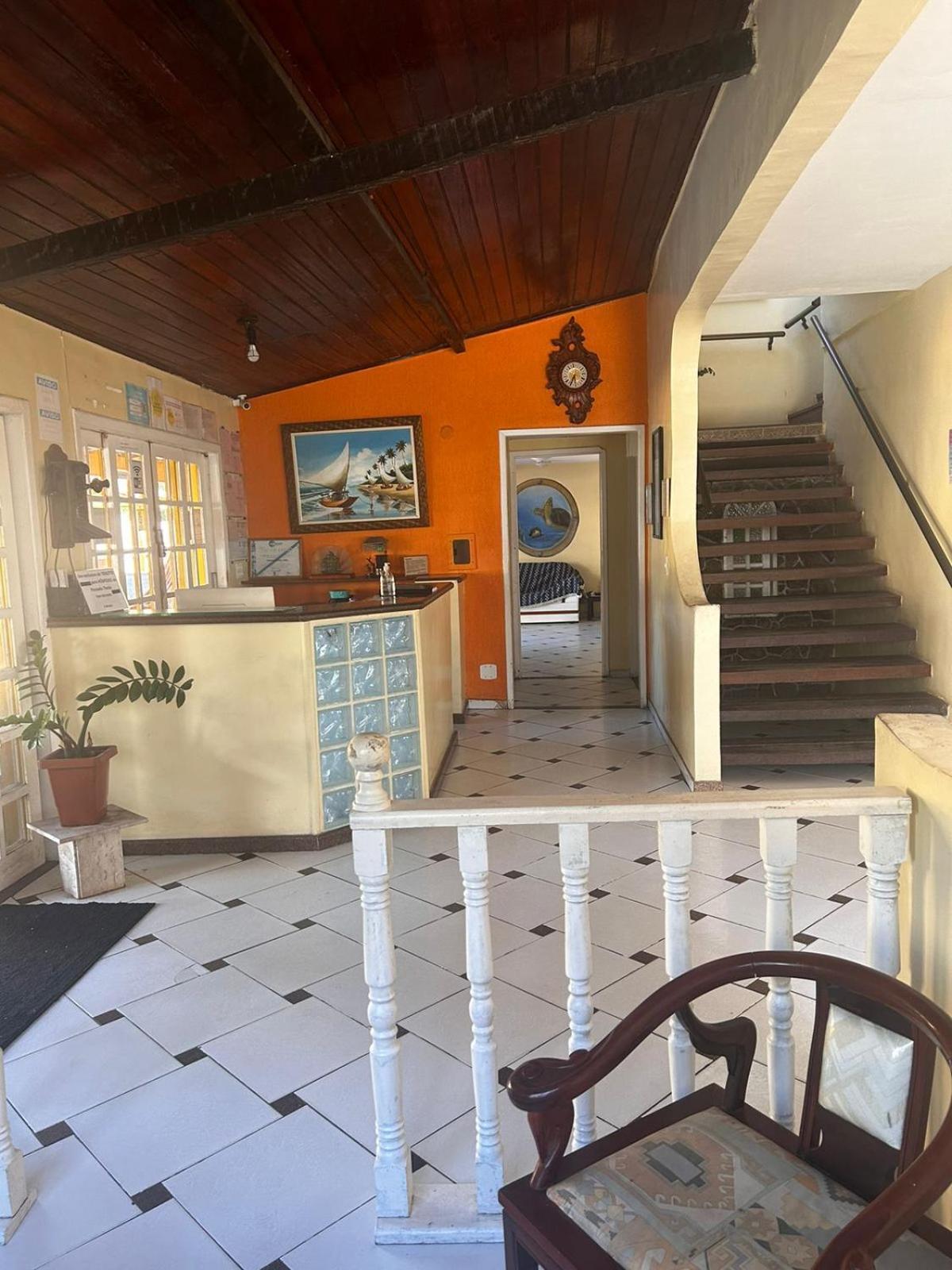 Thetis Hotel Pousada Arraial do Cabo Exterior photo